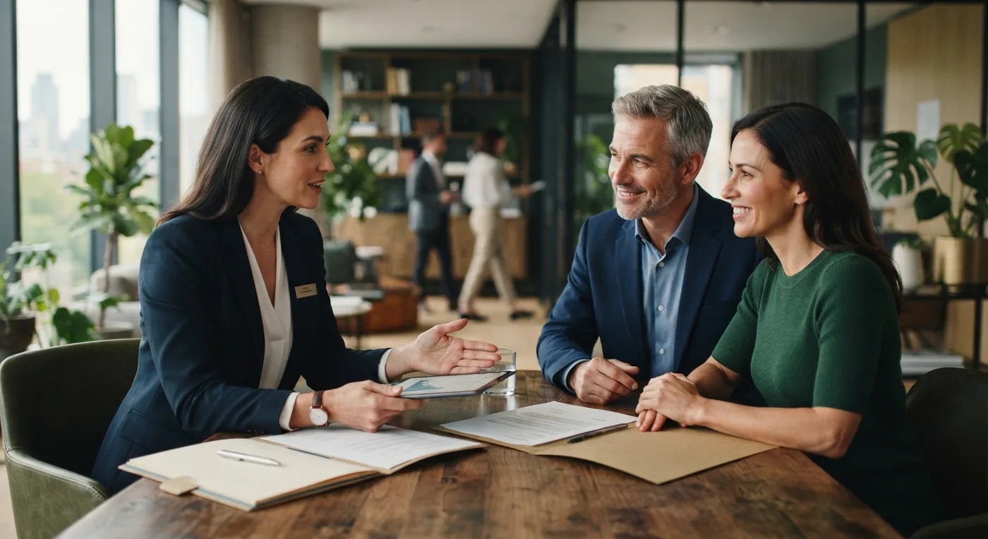 Insurance Broker West Vancouver